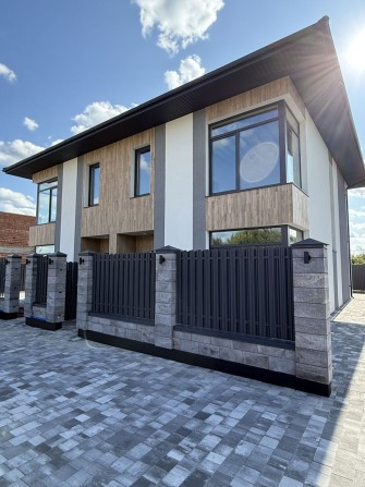 Продам Дуплекс с. Гатне 112м2 2.6 сот.[ГАЗ] Електрика, Без комісії !!! - фото 1