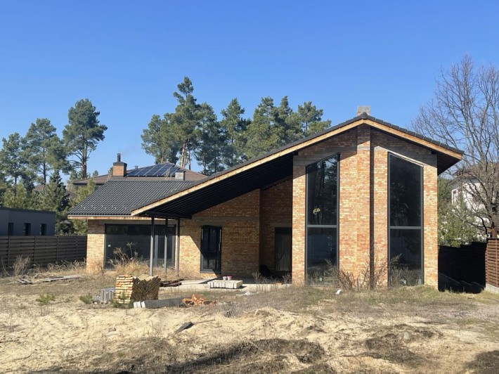 Обухівський, Козин, Будинок 227м, Ділянка, 11,3сот, КМ Green Wood - фото 1