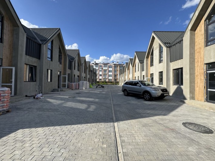 Без % Продам таунхаус 58 кв.м. Білогородка, поряд ЖК Амстердам - фото 1