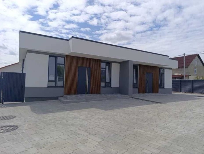 Вітаю! Від забудовника. Продам дуплекс 60м2 ./2 сот. Святопетрівське. - фото 1