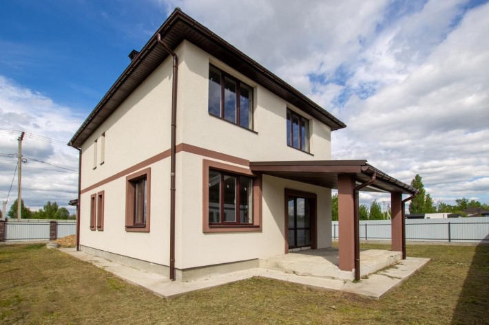 Продаж Будинку 137 кв.м. 5 соток. Білогородка. є-Оселя! - фото 1