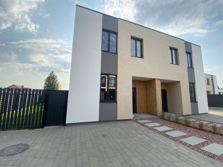 Дуплекс 110м2 Святопетрівське! 4 кімнати! Без комісії - фото 1