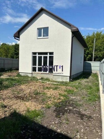 Без%. Продаж Будинку 118м.кв. 4 сотки. Топ Локація. с.Гатне - фото 1
