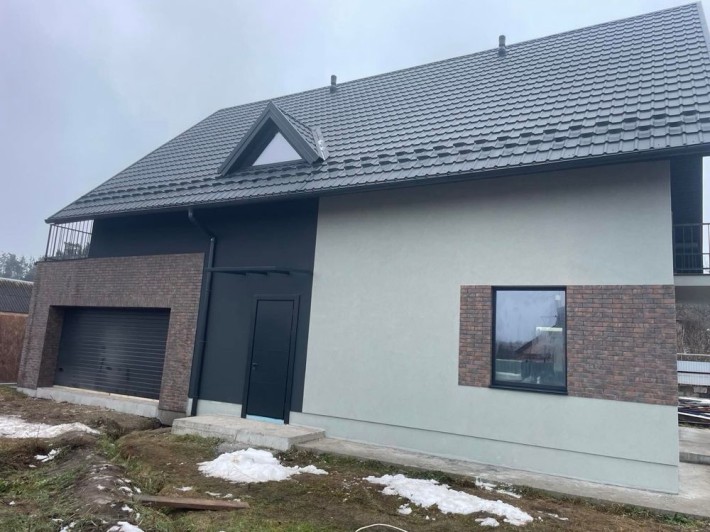 Без %. Заміський 2-поверховий будинок, село Белогородка. - фото 1