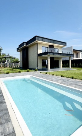 ПРОДАЖ | Преміум Будинок | 185м2 | 10 соток |Газ| Петропавлівська Борщ - фото 1