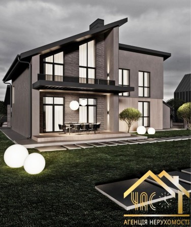 Будинок з краєвидом на сосни | 220 м², 6 соток | Гатне | БЕЗ КОМІСІЇ - фото 1