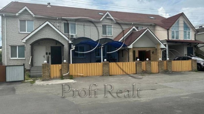 Продаж будинку Таун Хаус 100 кв.м. ремонт в селі Білогородка - фото 1