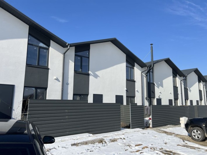 Без Комісії смарт таунхаус Білогородка свій дворик євро ремонт - фото 1