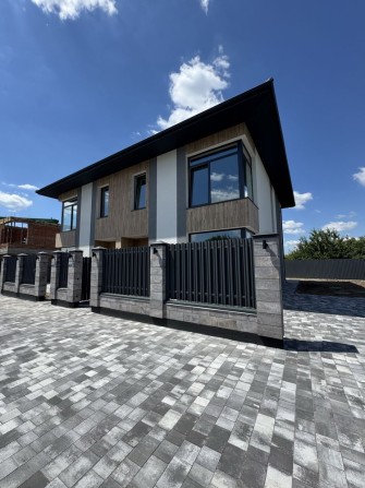 Дуплекс 10хв до Теремків/газ/123м2/3 сотки/без комісіі - фото 1