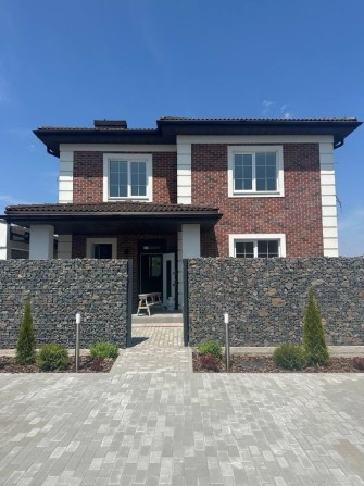 БУДИНОК 170 м2 у Крюківщині, закрите КМ, Газ, ремонт в процесі - фото 1