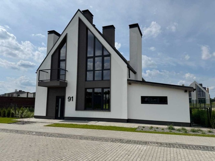 Продаж будинку 155,7 м2, у КМ Villaggo - фото 1