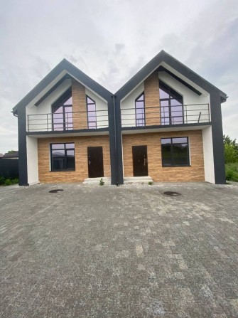 Без % Продам дуплекс під чистову обробку,Білогородка, Happy Land поряд - фото 1