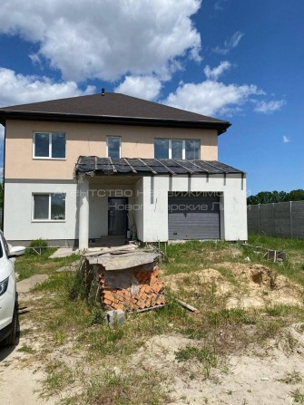 Продам дом 217 м2 в Крюковщине под чистовую отделку - фото 1