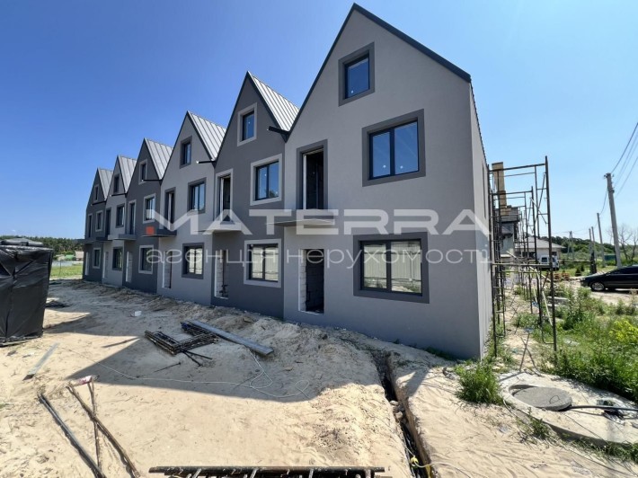 Білогородка ЦЕНТР Продаж Таунхаус 88м2 ціна 39000 у.е. - фото 1