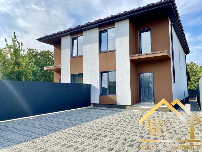 Дуплекс 130 м2 / 3 сотки / 97.000$ Центр Гатного - фото 1