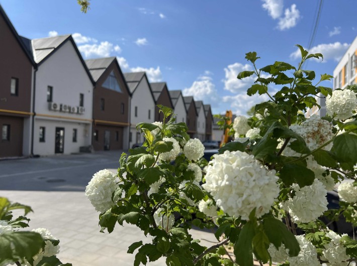 Продам таунхаус на 134 м² Приватна тиха локація будинок 7 км від Києва - фото 1