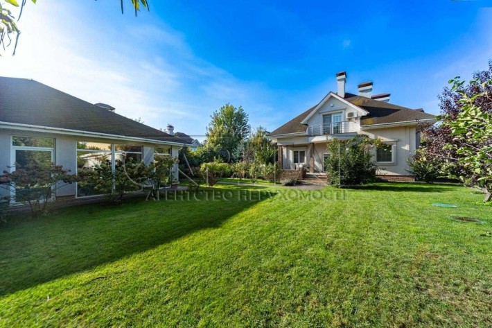Продаж будинку, Крюківщина, 450м2, 12с, 100кВт, гостьовий будинок - фото 1