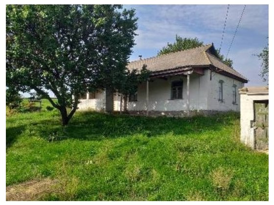 Продається приватний цегляний будинок для домашнього господарства Жашков