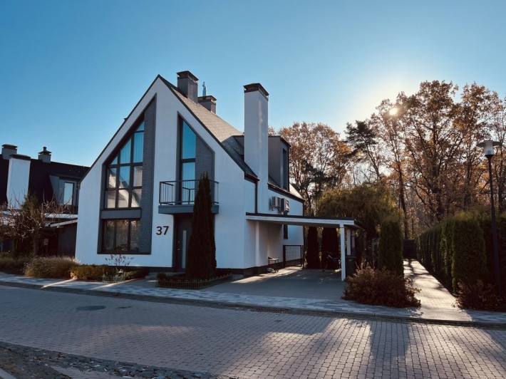 Продаж будинку, Київська об., Білогородка - фото 1