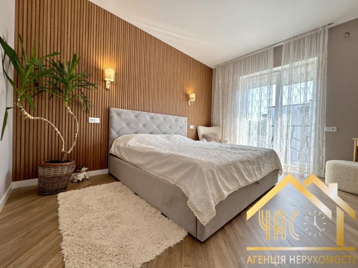 Окремий будинок з ремонтом 123м2 в Крюківщині, вул.Мічуріна - фото 1