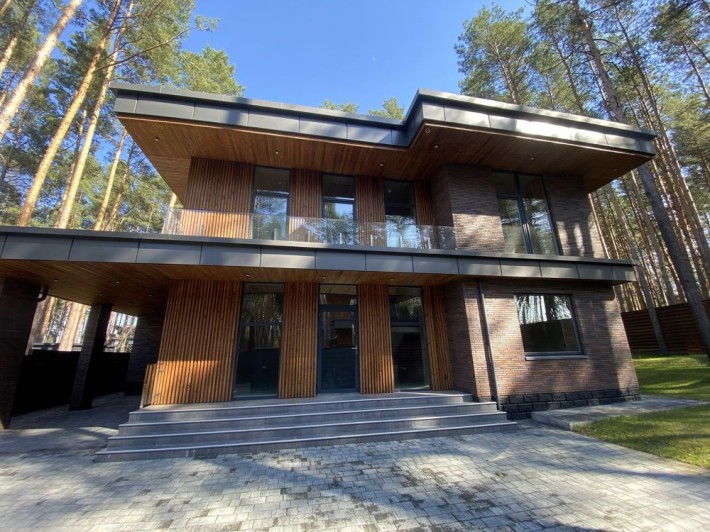 Будинок в лісі Білогородка - фото 1