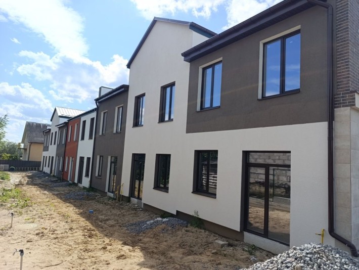 Газ! Продаж таунхауса 93 м2 в с. Святопетрівське від забудовника!! - фото 1