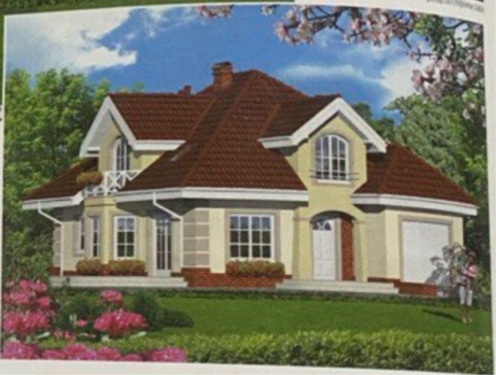Продам новий будинок 240м2 з комунікаціями - фото 1