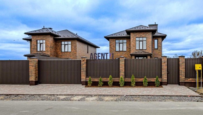 Продаж сучасного будинку с. Білогородка, 180кв.м. 9соток. - фото 1