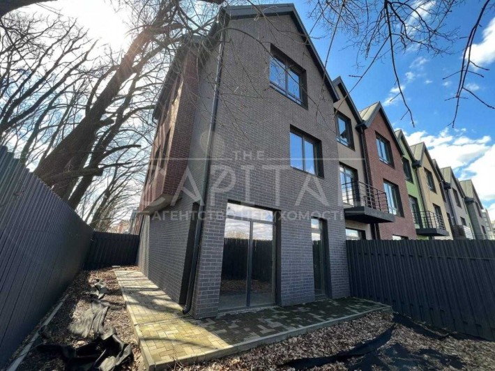 Продаж затишного таунхауса 124м2, Крюківщина - фото 1