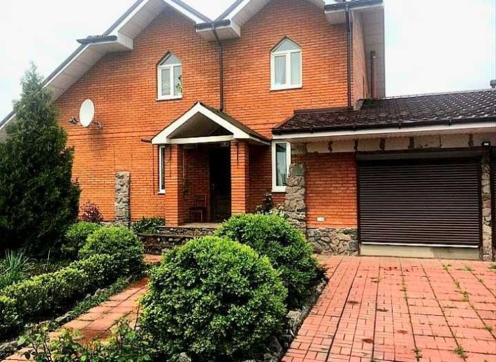 Без комісії, будинок 250м², 15 соток, 6 кімнат, басейн, теплиця, сад - фото 1