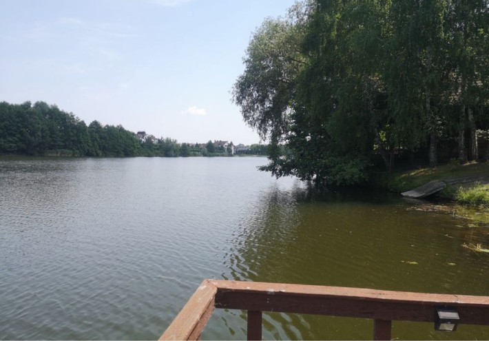 Продам дом с виходом на воду Козин Золоті ворота" - фото 1