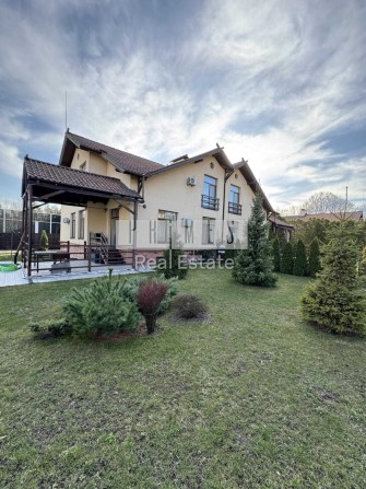 Без % Продаж будинку-дуплексу 278м2, 7 соток, Крюківщина - фото 1