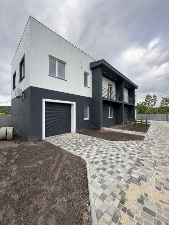 ‼️ Дуплекс з ГАРАЖЕМ ‼️ 180 м2 | Білогородка | Без комісії - фото 1