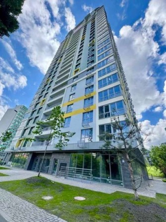 Продаж 1-к  квартири вул. Вишгородська 45, ЖК Паркове Місто - фото 1