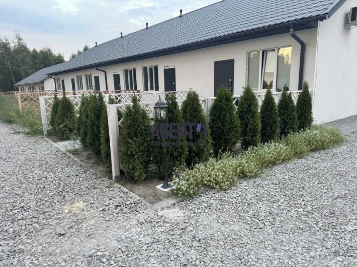 Продаж смарт таунхауса в Білогородці в чудовій локації. - фото 1