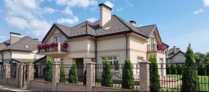 Продається капітальний Будинок під Києвом у котеджному містечку Золоче - фото 1