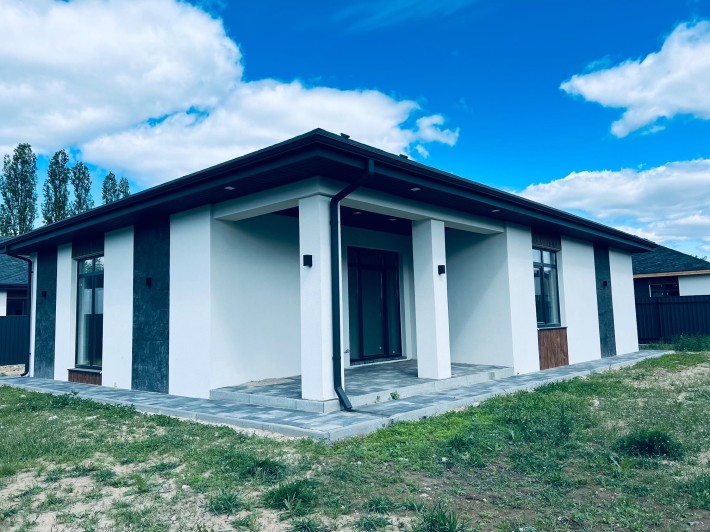 Будинок 110м2 , Газ, Білогородка біля Сільпо, Без комісії, - фото 1