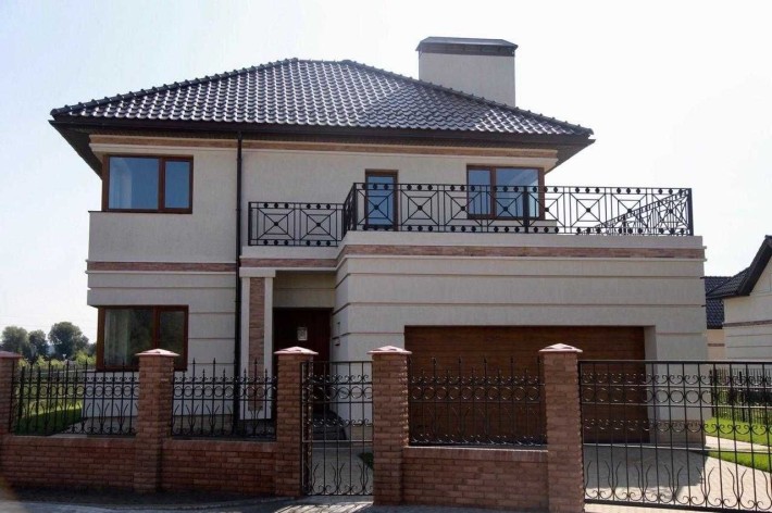Будинок в КМ Золоче 250м2 ділянка 9 соток Осокорки Вишеньки - фото 1