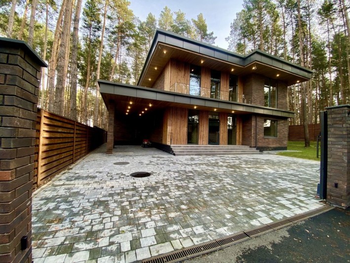 Будинок в лісі Білогородка - фото 1