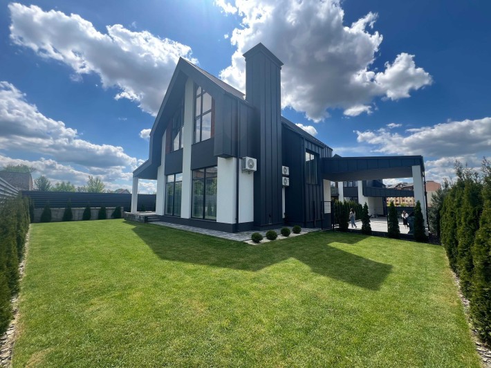 ‼️ Будинок 150 м2 з РЕМОНТОМ ‼️КМ Scandinavia | Газ | Білогородка - фото 1