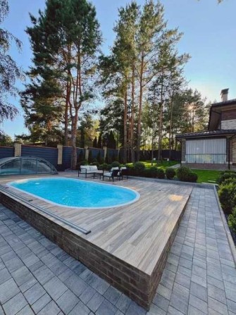 Продаж!!! Ексклюзивний котедж з дизайнерським ремонтом Гореничі ! - фото 1