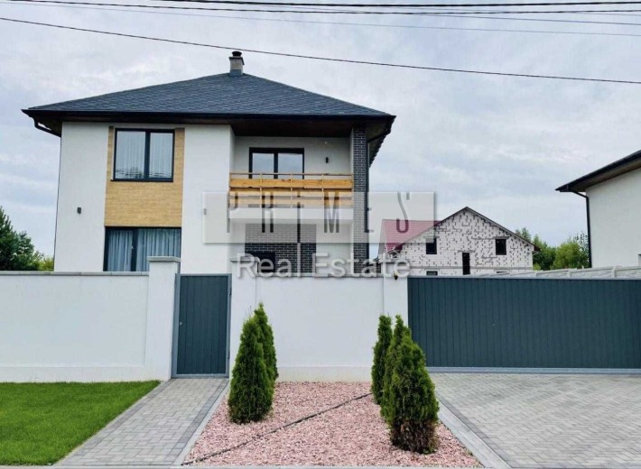 Продаж 4к будинок, вул. Київська, с. Гореничі - фото 1