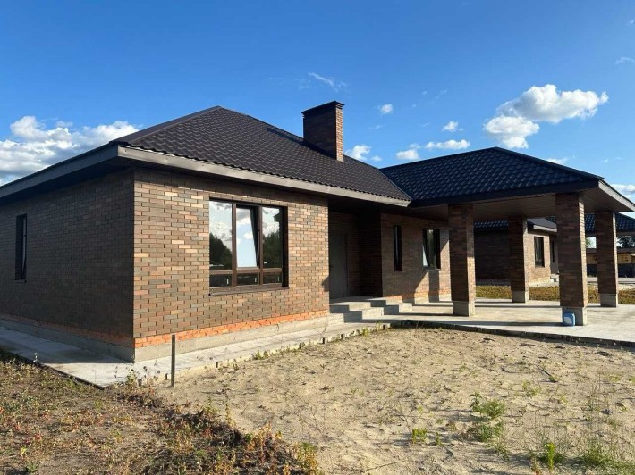 Продаж будинку, одгоповерховий, 10 соток , біля річки! - фото 1