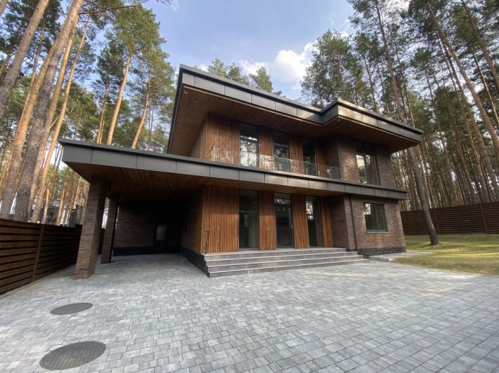 Будинок ліс Білогородка - фото 1