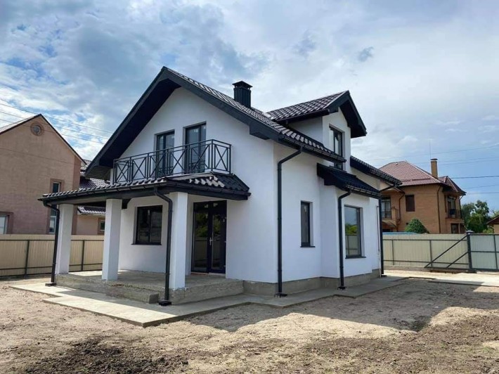 Без комиссии! Продам дом с. Гнедин, Бориспольский р-н - фото 1