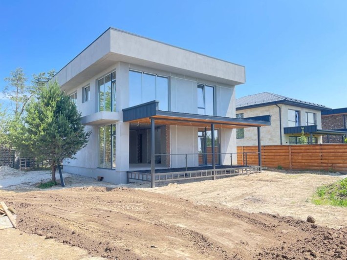 Будинок з панорамою | 195м2 | 8 соток | Газ | Нова Ходос | Охорона - фото 1