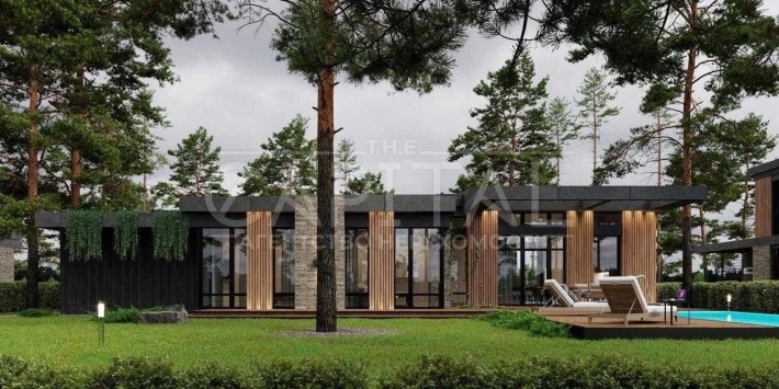 Продаж / Будинок / Лісники / 9 Елементів / 185 м2 - фото 1