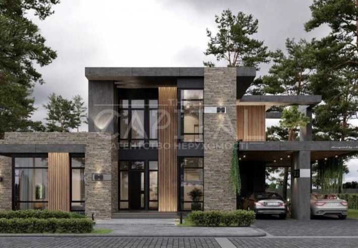 Продаж / Будинок / Лісники / 9 Елементів / 176 м2 - фото 1