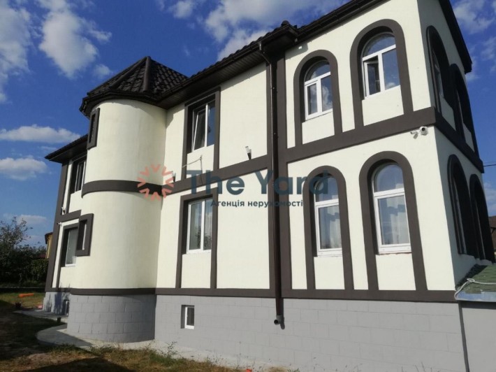 Продаж будинку вул. Миколи Островского, с. Ходосівка - фото 1