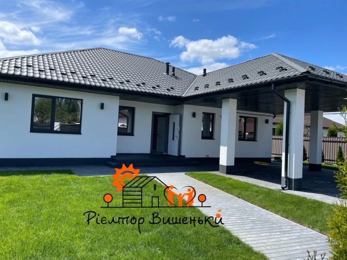 Продаж будинок з ремонтом /с. Гнідин, Бориспільський район. - фото 1